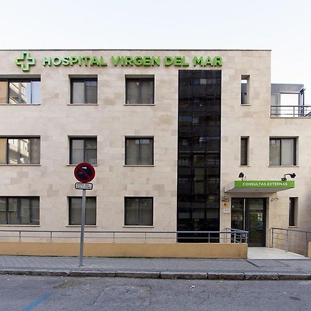 Best Apartment Near Real Madrid Stadium Exteriör bild