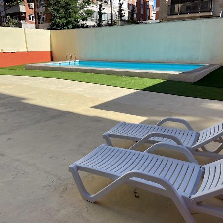 Best Apartment Near Real Madrid Stadium Exteriör bild