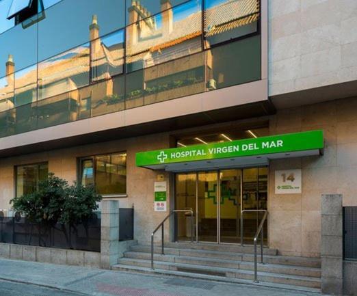 Best Apartment Near Real Madrid Stadium Exteriör bild