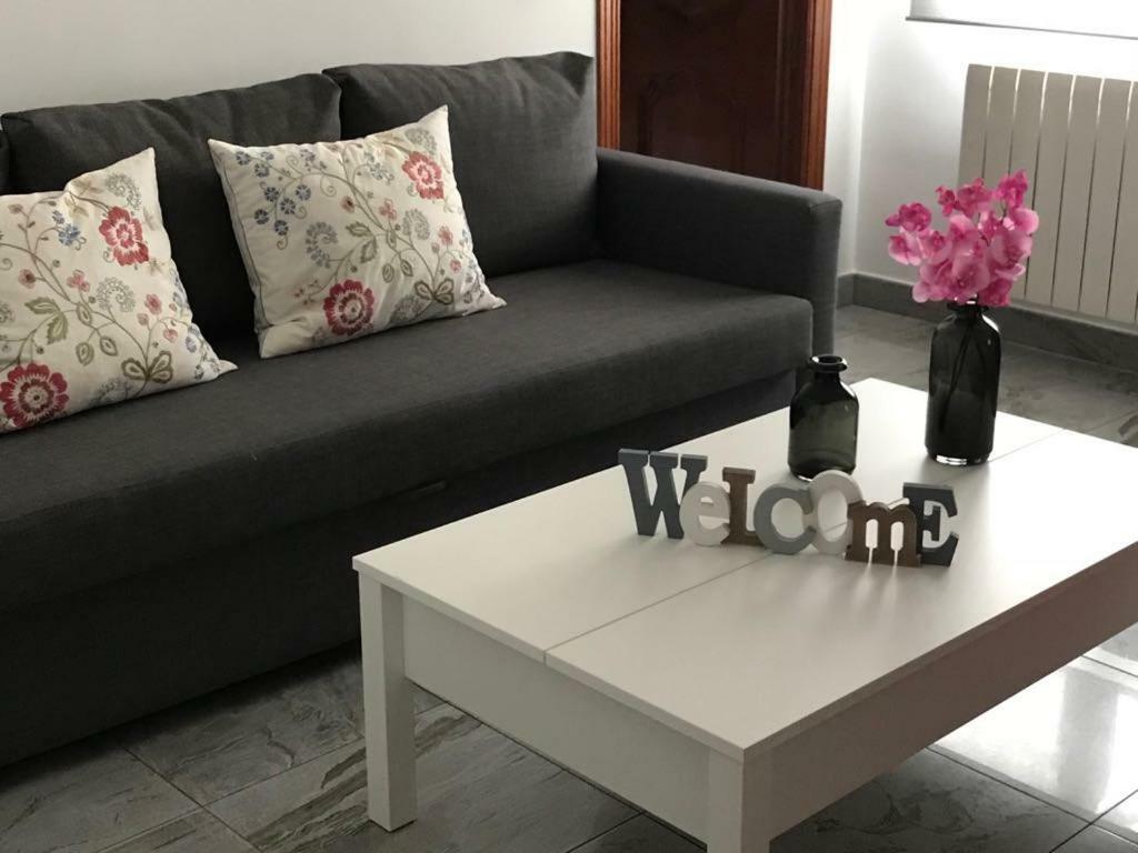 Best Apartment Near Real Madrid Stadium Exteriör bild
