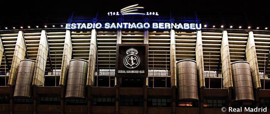Best Apartment Near Real Madrid Stadium Exteriör bild