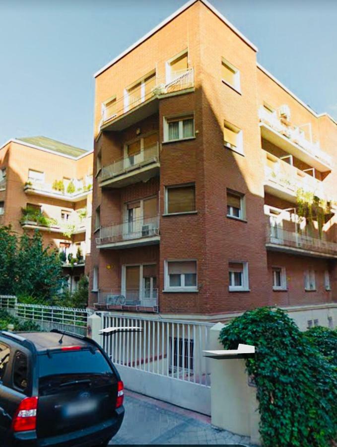 Best Apartment Near Real Madrid Stadium Exteriör bild